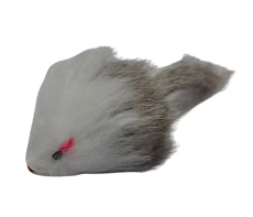 Ekia Игрушка для кошек Мышка (мех)